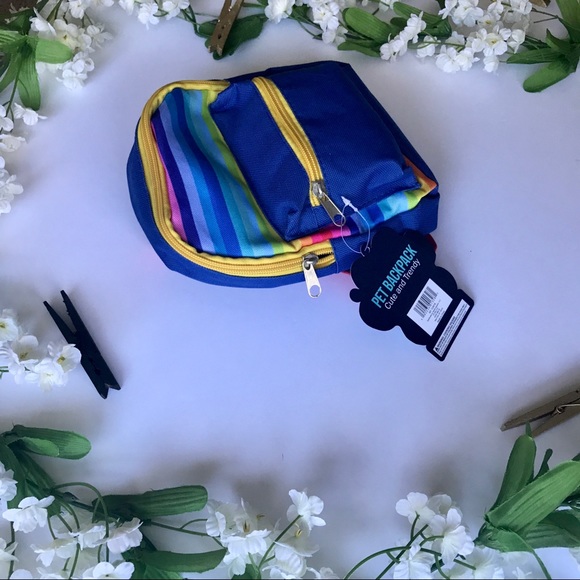 Cute Pet BackPack 🎒 - Picture 3 of 5